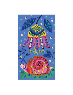 j07946 sequin jardin