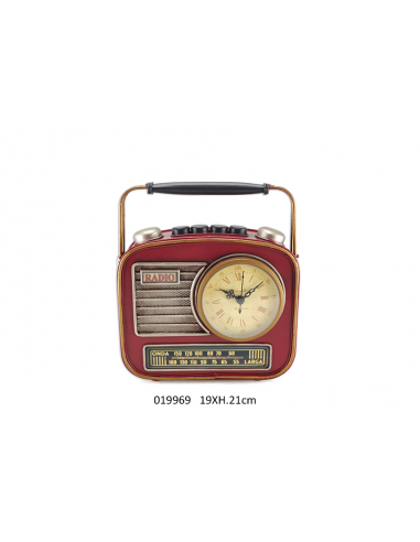 019969 pendule radio