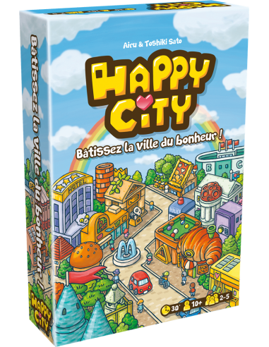 cghc01 happy city