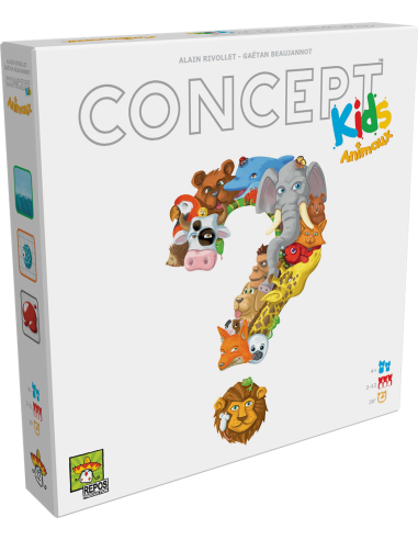 confr02 concept kids animaux