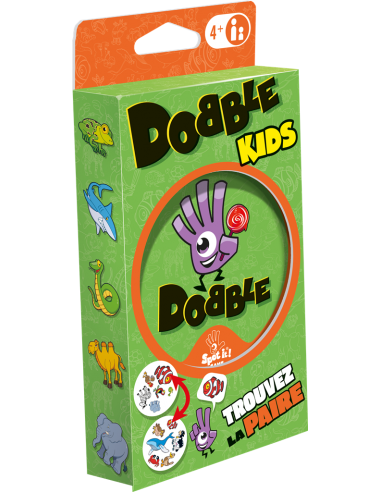 dok104fr doble kids