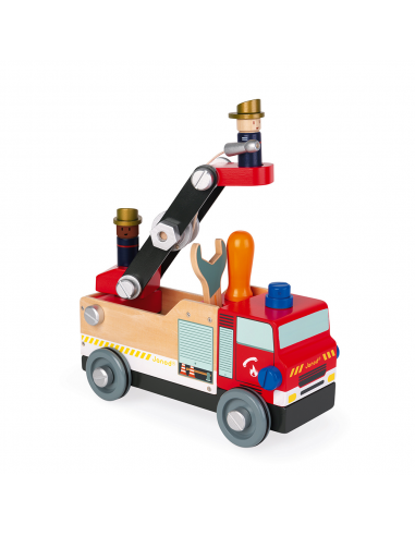 j06469 camion pompier