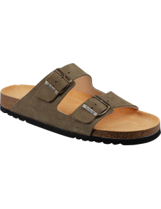 julien 2 brides kaki