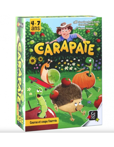 gcar carapate