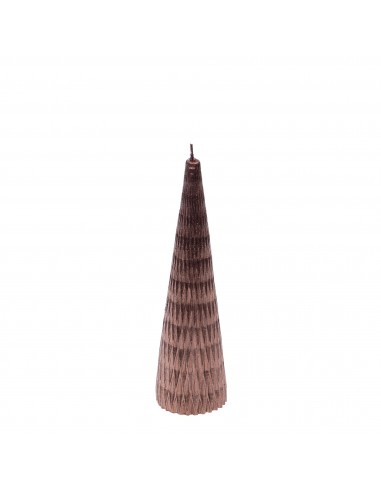 166983 bougie cone enchante