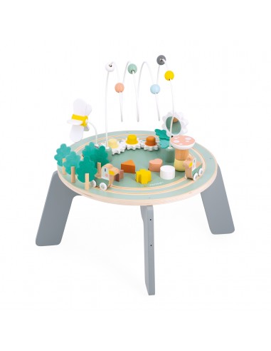 j04045 table activite le jardin