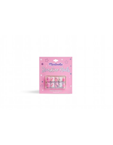 61036 ongles paillettes