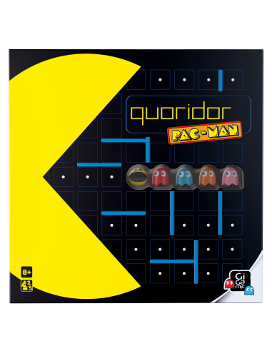 gcpac quoridor pac man