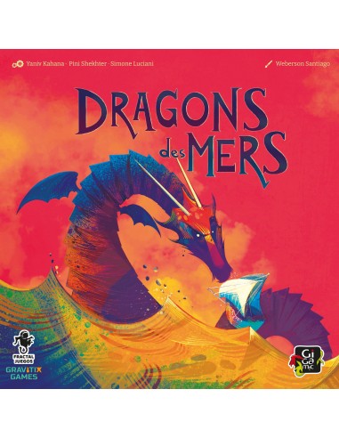 jdra dragon des mers