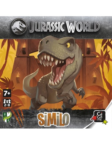 hsjw sililo jurassic world