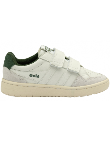 cka530 eagle strap. off white/evergreen