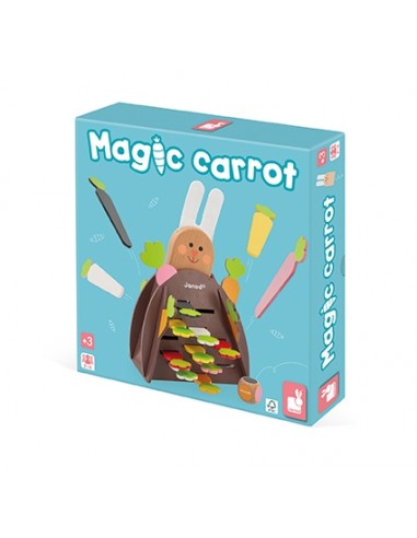 j02473 magic carrot