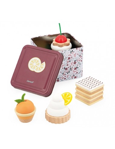 j06627 coffret patisserie