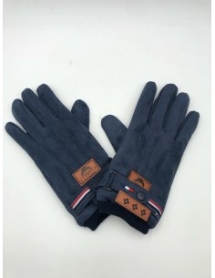 824 gants marine
