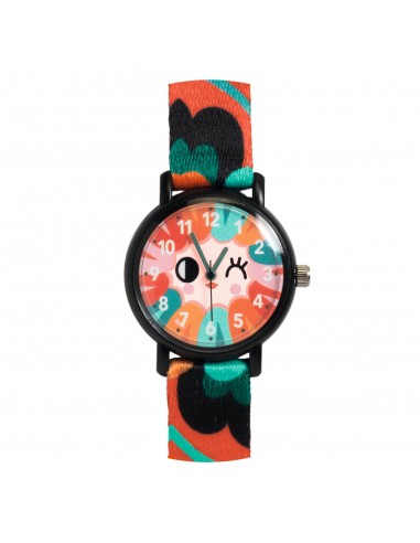 montre pop.