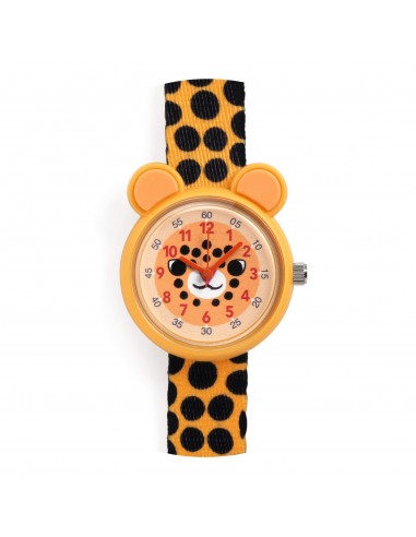 montre guepard