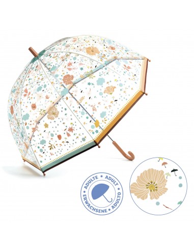 parapluie petites fleurs