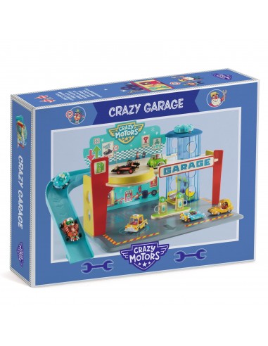 dj05495 crazy garage