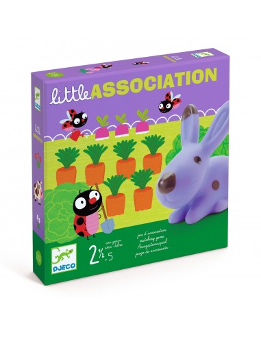 dj08553 little association