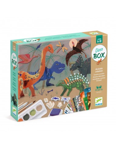 dj09331 dino box