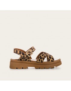 louisa velours leopard