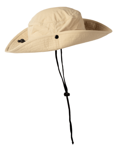 alouette chapeau anti uv beige