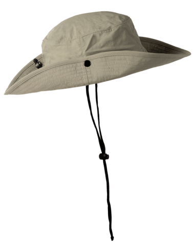 alouette chapeau anti uv kaki