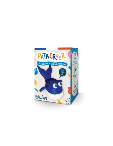 880036 kit à fabriquer ma baleine