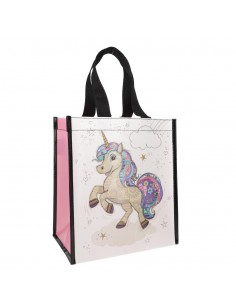 sac cabas licorne