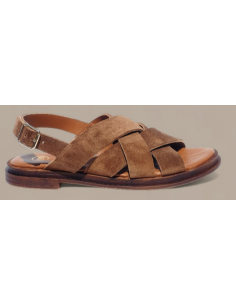 osian velours camel