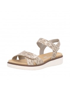 d2049-91 beige metallic