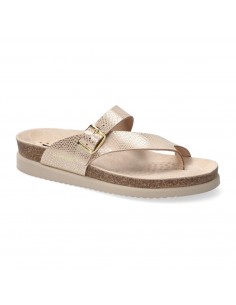 helen mule light sand