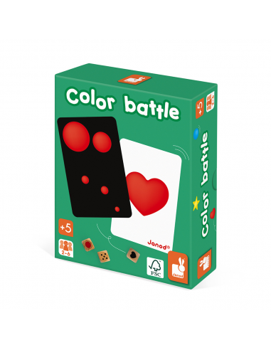 j02699 color battle