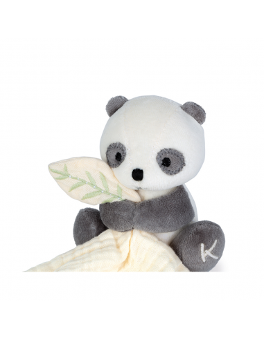 k969968 doudou mouchoir panda