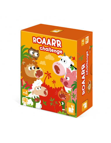 j02634 roaar challenge