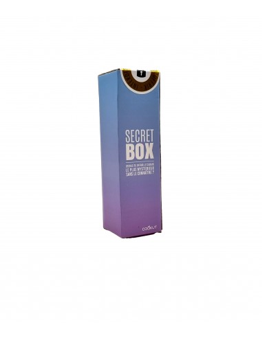 sb40 display secret box