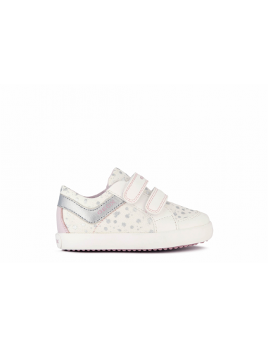 b gisli g b151 white/pink/white