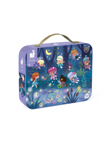 j02664 puzzle les fees