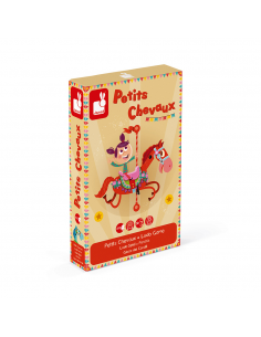 j02744 petit chevaux