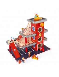 j05717 caserne pompiers