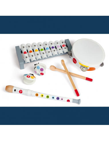 j07600 set musical c .