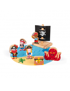 j08580 set pirate