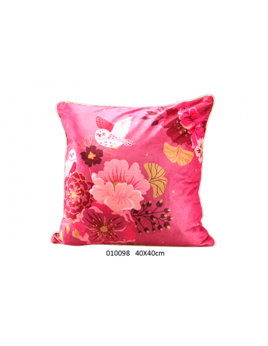 010098 coussin bloomy