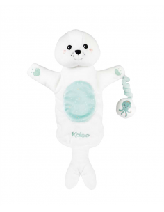k963589 marionnette phoque