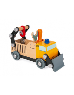 j06470 camion chantier