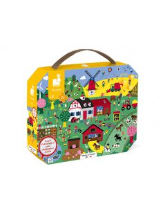 j02645 puzzle ferme
