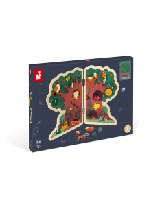 j05461 arbre magnetique