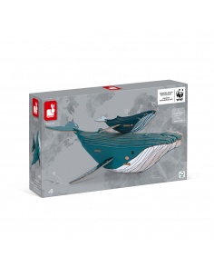 j08616 puzzle baleine