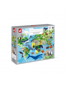 j08633 puzzle especes...
