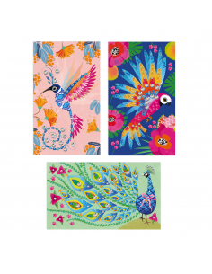 j07810 strass bel oiseau